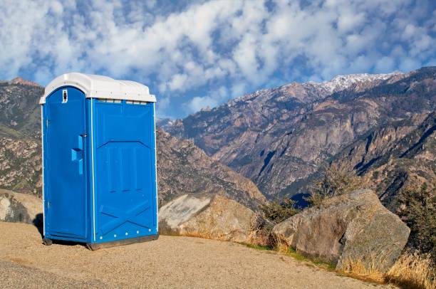 Best Deluxe Portable Toilet Rental  in Bunker Hill Village, TX