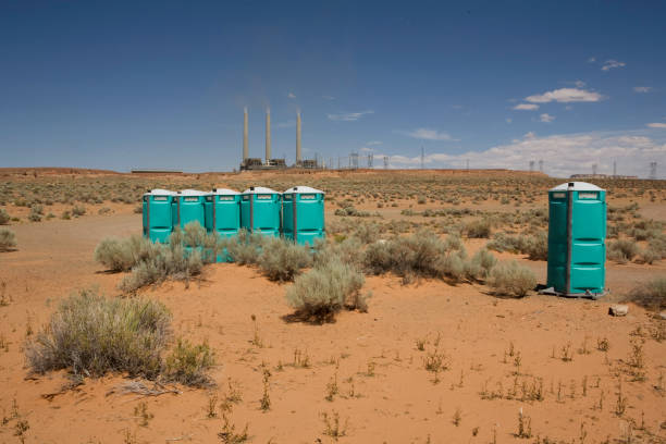 Best Standard Portable Toilet Rental  in Bunker Hill Village, TX